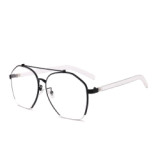 21333 Superhot Eyewear 2018 New Oversized Brand Designer Women Men Fashion Sun glasses Big Frame Shades Pilot Sunglasses