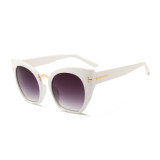 11845 Superhot Eyewear 2018 Fashion Female Shades Brand Designer Women Cat Eye Sunglasses