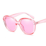 60619 Superhot Eyewear Classic Fashion Round Sun glasses 2018 Oversized Women Sunglasses