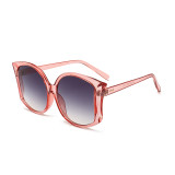 21337 Superhot Eyewear 2018 Special Cateye Style Sun glasses PC Frame Women Fashion Sunglasses