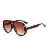 12932 Superhot Eyewear 2018 New Plastic Fashion Pilot Sun glasses Men Women Shades Custom Logo Sunglasses