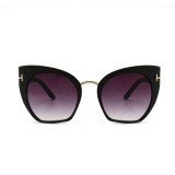 11845 Superhot Eyewear 2018 Fashion Female Shades Brand Designer Women Cat Eye Sunglasses