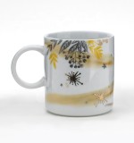 Custom printed coffee mugs ceramic mug for gift