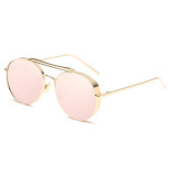 92301 Superhot Eyewear Fashion Men Women Sun glasses Retro Vintage Shades Metal Sunglasses