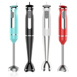 600W chrome decoration Hand Blender