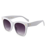 11445 Superhot Eyewear Fashion Brand Designer Sun glasses Women Classic Square Vintage Shades Sunglasses