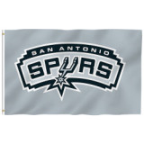 Top flag manufacturer 3*5 ft Polyester Los Angeles lakers flag sports  NBA flag custom  Banner