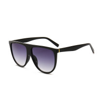 Superhot Eyewear 13432 Fashion Women Oversized Flat Top Shades Sunglasses