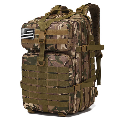 Waterproof  Tactical Military Shoulder Bag Outdoor Travel Backpack For Men