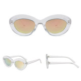 10150 Superhot Eyewear 2018 Fashion Glasses Plastic Oval Women Sunglasses