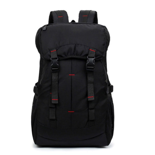 durable outdoor sports large daypack new adventurous survival backpack with flap cover
