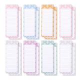 Myway Hot Sale Multi-color To do List Fridge Magnet Notepads