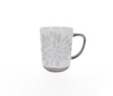 Food Safety Custom Ceramic Mugs With Handle Office Coffee Tea Cup