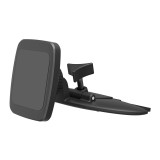 Universal Car Phone Holder CD Slot Stand Mount 360 Rotation Mobile Phone Holder Stand for iphone 8 XR XS for Samsung for Xiaomi