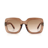 21637 Superhot Eyewear Fashion Oversized Sun glasses Square Shades Women Brand Designer Sunglasses