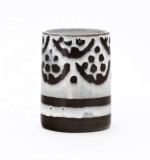 16oz Custom glazed ceramic coffee tea water mug