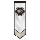 New hot style custom logo LOL team flag gaming theme decoration polyester flag banner