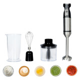 Electric kitchen appliance hand blender with detachable S.S shaft