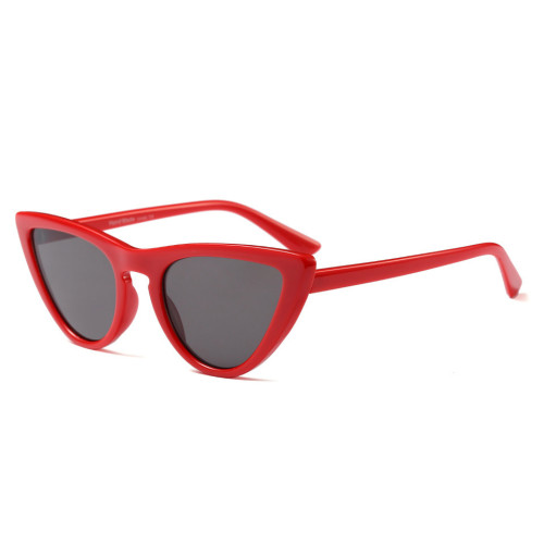 10829 Superhot Eyewear Fashion Cateye Sun glasses Female Retro Vintage Shades Women Cat Eye Sunglasses