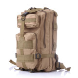 Wholesale Nylon Factory Outdoor Waterproof Hiking Survival Army Bag Black Military Tactical Backpack