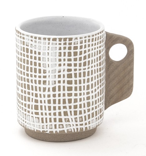 Coffee Mug Sets Funny Coffee Mugs White Ceramic Mug with cute handle