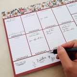 Weekly Planning Pad Weekly Planner Notepad with to Do List Daily Schedule and Habit Tracker