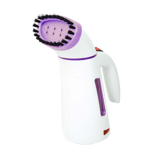 Electric travel handle Garment steamer