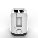 Bread Toaster with auto shut off and aotu centering function
