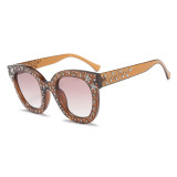 12032 Superhot Eyewear 2018 Fashion Women Star Sun glasses Brand Designer Female Shades Sunglasses