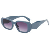 Superhot  Eyewear 19445 Fashion 2021 Retro Vintage  Plastic Rectangle Sunglasses