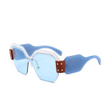 20040 Superhot Eyewear 2018 Luxury Brand Designer Sun glasses Shades Oversized Fashion Women Sunglasses