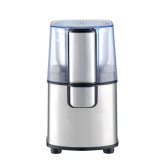 Household Stainless steel body SS electric Coffee Grinder