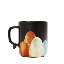 2020 New Best Selling gift Mug Ceramic Tea and Coffee Mug with mountain decal design