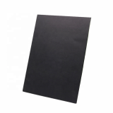 Custom a3 paper file folder with business card slot