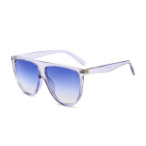 Superhot Eyewear 13432 Fashion Women Oversized Flat Top Shades Sunglasses