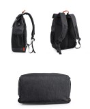 mochilas Casual USB Charger Laptop Bag Backpack men lightweight business laptop backpack school bags