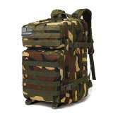 Waterproof  Tactical Military Shoulder Bag Outdoor Travel Backpack For Men