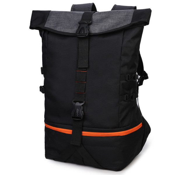 Amazon Hot Sale Large Capacity Customized waterproof Outdoor Sports Basketball Backpack Travel Laptop Backpacks
