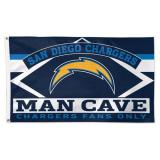 NFL Custom 90x150cm San Diego Chargers flag sample fast delivery