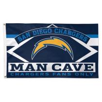NFL Custom 90x150cm San Diego Chargers flag sample fast delivery