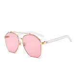 21333 Superhot Eyewear 2018 New Oversized Brand Designer Women Men Fashion Sun glasses Big Frame Shades Pilot Sunglasses