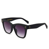 11445 Superhot Eyewear Fashion Brand Designer Sun glasses Women Classic Square Vintage Shades Sunglasses