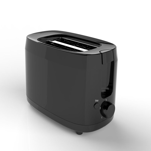 Bread Toaster with auto shut off and aotu centering function