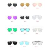 92301 Superhot Eyewear Fashion Men Women Sun glasses Retro Vintage Shades Metal Sunglasses