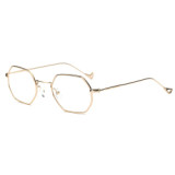 80016 Superhot Fashion Designer Sunglasses Women Brand Sun glasses lifestyle Metal Frame Ornamental Shades