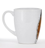 Custom design ceramic coffee mug for wholesale