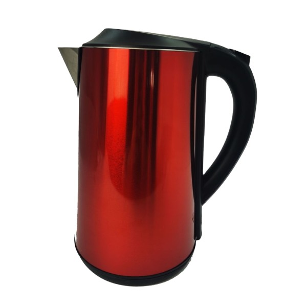 1.5 Liter Cordless Stainless steel Kettles