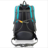 Hot Sale 50L Climbing Backpack Bag Outdoor Travel Custom Daypack Lightweight Waterproof Camping Hiking Backpack