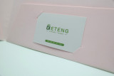 A4 size custom print art paper document folder with pocket