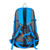 Large Capacity Outdoor Hiking Backpack Travel Sports Waterproof Camping Backpack with Custom Logo